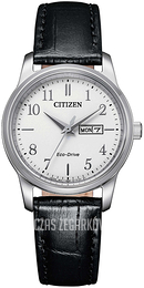Citizen Classic Srebrny/Skóra Ø30 mm EW3260-17A