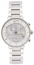 Citizen Dress Srebrny/Stal Ø38 mm FB1200-51A