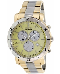 Citizen Zloty/Pozlacana Ø41 mm FB1346-55Q