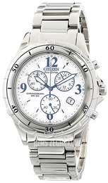 Citizen Biały/Stal Ø40 mm FB1350-58A