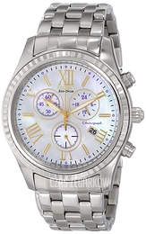 Citizen Biały/Stal Ø40 mm FB1360-54D