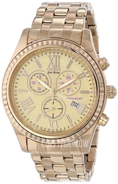 Citizen Zloty/Stal w kolorze różowego złota Ø40 mm FB1363-56Q