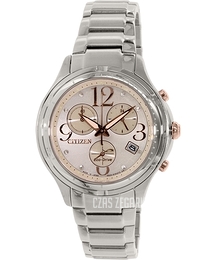 Citizen Eco Drive 180 Srebrny/Stal Ø37 mm FB1371-58P