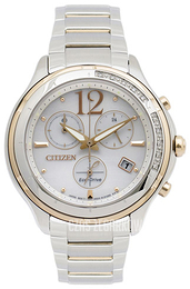 Citizen Srebrny/Stal Ø40 mm FB1374-50A