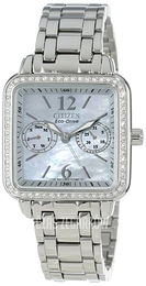 Citizen Biały/Stal Ø32 mm FD1040-52D