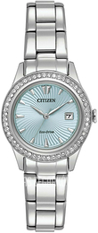 Citizen Niebieski/Stal Ø28 mm FE1120-59L