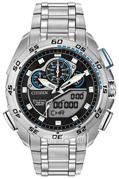 Citizen Czarny/Stal Ø44 mm JW0110-58E