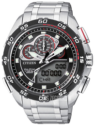 Citizen Promaster Czarny/Stal Ø44 mm JW0124-53E