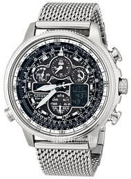 Citizen Czarny/Stal Ø46 mm JY8030-83E