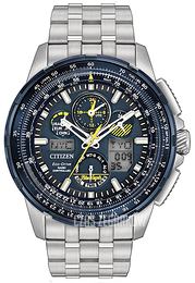 Citizen Niebieski/Stal Ø47 mm JY8058-50L