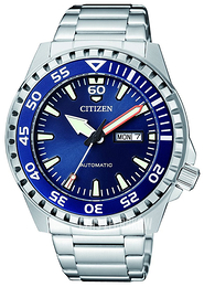 Citizen Niebieski/Stal Ø46 mm NH8389-88LE