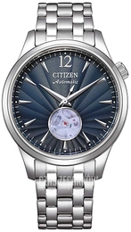 Citizen Classic Niebieski/Stal Ø40 mm NH9131-73L
