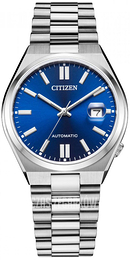 Citizen Classic Niebieski/Stal Ø40 mm NJ0150-81L