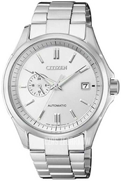 Citizen Srebrny/Stal Ø40 mm NP3021-54A
