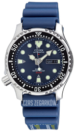 Citizen Promaster Niebieski/Guma Ø41.5 mm NY0040-17L
