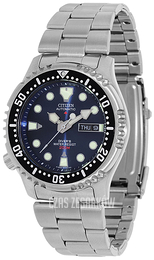Citizen Promaster Niebieski/Stal Ø41.5 mm NY0040-17LEM