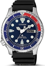 Citizen Promaster Niebieski/Guma Ø42 mm NY0086-16LE