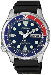 Citizen Promaster Niebieski/Guma Ø42 mm NY0086-16LEM