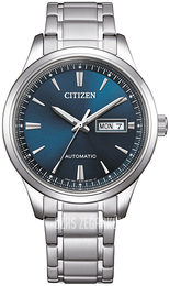 Citizen Niebieski/Stal Ø40 mm NY4058-79LC
