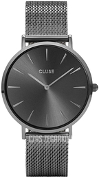Cluse La Boheme Szary/Stal Ø38 mm CL18121