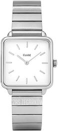 Cluse Biały/Stal CL60022