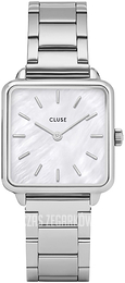 Cluse Biały/Stal CL60025