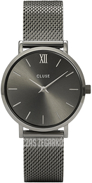 Cluse Szary/Stal Ø33 mm CW0101203025