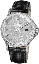 Corum Admirals Cup Legend 42 Zestaw diamentów/Skóra Ø42 mm 395.119.69-0081 GR34