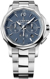 Corum Admirals Cup Legend 42 Niebieski/Stal Ø42 mm 984.101.20-V705 AB10