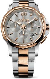 Corum Admirals Cup Legend 42 Srebrny/Stal Ø42 mm 984.101.24-V705 FH11