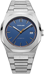 D1 Milano P701 Niebieski/Stal Ø41.5 mm ATBJ04