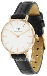Daniel Wellington Classic Petite Reading Biały/Skóra Ø28 mm DW00100229