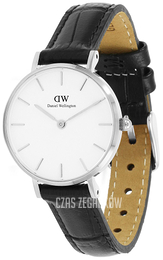 Daniel Wellington Classic Petite Reading Biały/Skóra Ø28 mm DW00100241