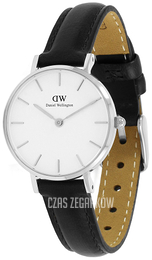 Daniel Wellington Classic Petite Sheffield Biały/Skóra Ø28 mm DW00100242