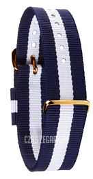 Daniel Wellington Classic Glasgow Strap Tkanina DW00200004