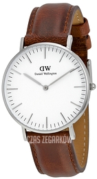 Daniel Wellington Classic St Mawes Kremowy/Skóra Ø36 mm DW00100052