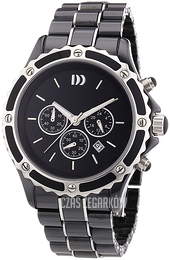 Danish Design Czarny/Stal Ø44 mm 3314418