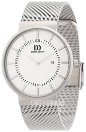 Danish Design Dress Biały/Stal Ø38 mm 3314419