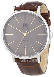Danish Design Classic Szary/Skóra Ø40 mm 3314470