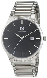 Danish Design Classic Czarny/Stal Ø39 mm 3314489