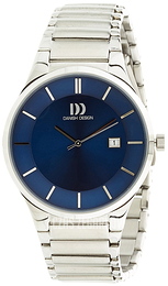 Danish Design Classic Niebieski/Stal Ø39 mm 3314490