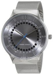 Danish Design Classic Szary/Stal Ø42 mm 3314492