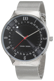 Danish Design Classic Czarny/Stal Ø42 mm 3314494