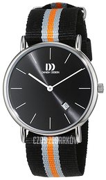 Danish Design Classic Czarny/Tkanina Ø38 mm 3314495