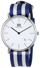 Danish Design Classic Biały/Tkanina Ø38 mm 3314496