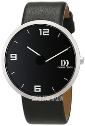 Danish Design Dress Czarny/Skóra Ø42 mm 3314502