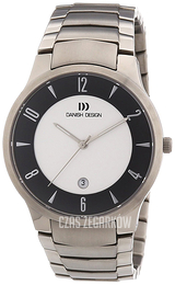 Danish Design Dress Srebrny/Tytan Ø40 mm 3316320