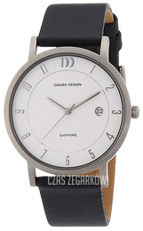 Danish Design Classic Biały/Skóra Ø37 mm 3316321