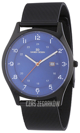 Danish Design Classic Niebieski/Tytan Ø38 mm 3316324