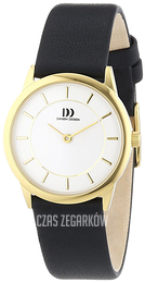 Danish Design Classic Biały/Skóra Ø29 mm 3320194